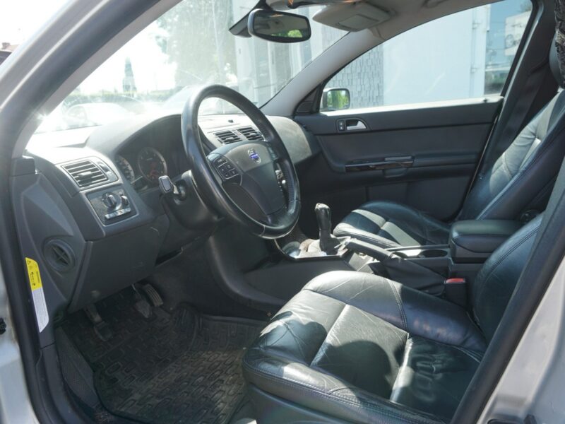 Volvo V50 zarejestrowany , ubezpieczony I (2004-2007)