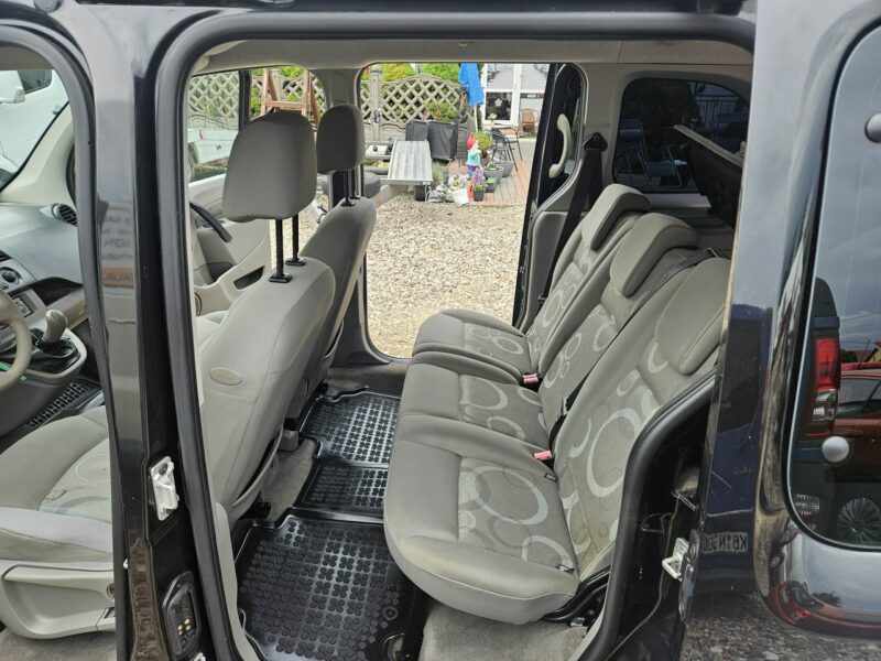 Renault Kangoo Opłacony Zdrowy Zadbany Serwisowany Dwa Komp. Kół Po Serwisie II (2007-2021)