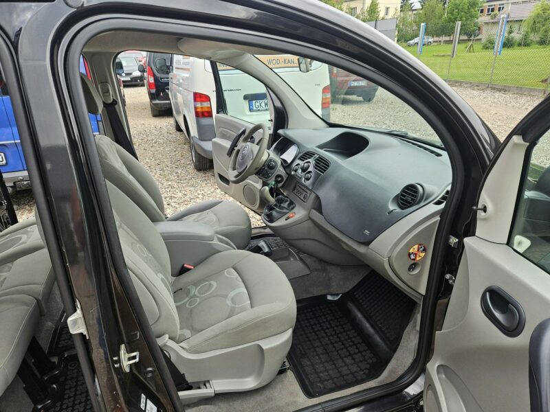 Renault Kangoo Opłacony Zdrowy Zadbany Serwisowany Dwa Komp. Kół Po Serwisie II (2007-2021)