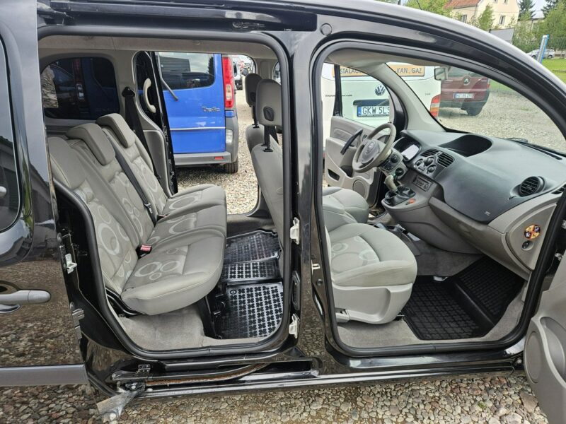 Renault Kangoo Opłacony Zdrowy Zadbany Serwisowany Dwa Komp. Kół Po Serwisie II (2007-2021)