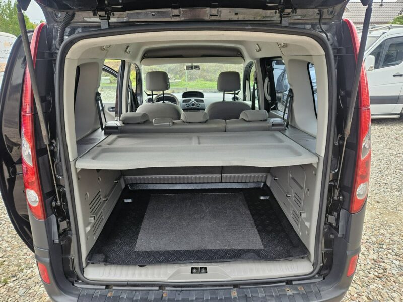 Renault Kangoo Opłacony Zdrowy Zadbany Serwisowany Dwa Komp. Kół Po Serwisie II (2007-2021)
