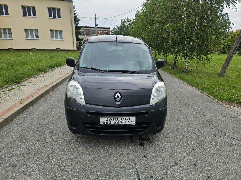 Renault Kangoo Opłacony Zdrowy Zadbany Serwisowany Dwa Komp. Kół Po Serwisie II (2007-2021)
