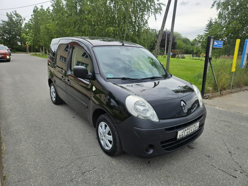 Renault Kangoo Opłacony Zdrowy Zadbany Serwisowany Dwa Komp. Kół Po Serwisie II (2007-2021)