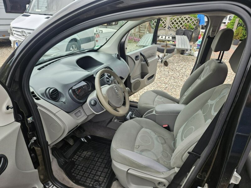 Renault Kangoo Opłacony Zdrowy Zadbany Serwisowany Dwa Komp. Kół Po Serwisie II (2007-2021)