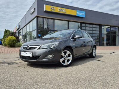Opel Astra Opel Astra J Sport J (2009-2019)