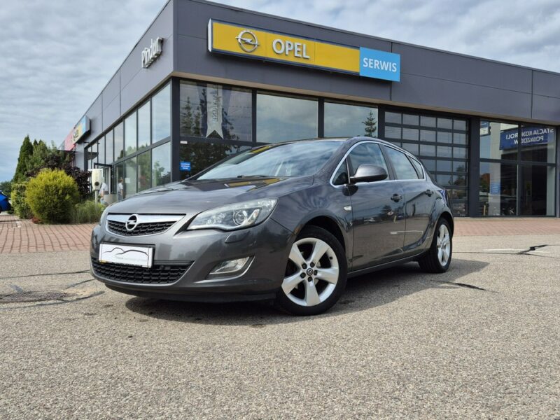 Opel Astra Opel Astra J Sport J (2009-2019)