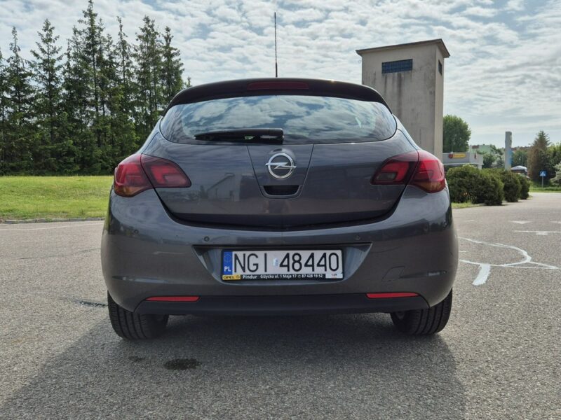 Opel Astra Opel Astra J Sport J (2009-2019)