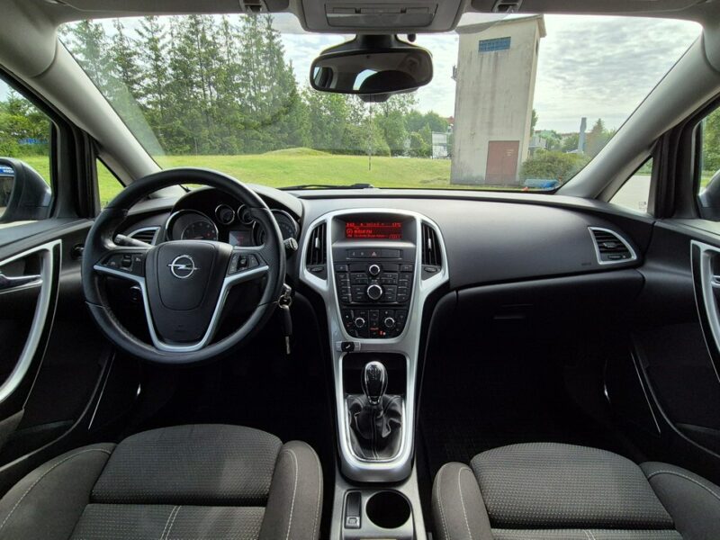 Opel Astra Opel Astra J Sport J (2009-2019)