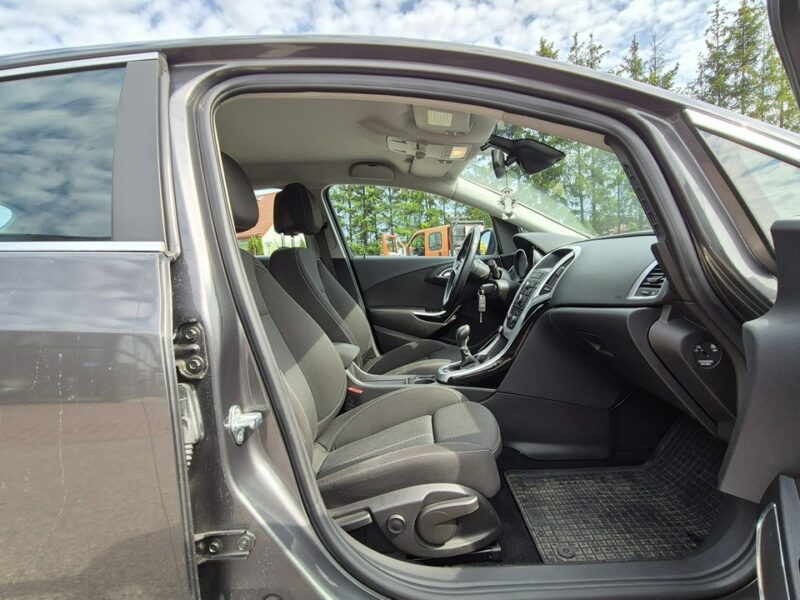 Opel Astra Opel Astra J Sport J (2009-2019)