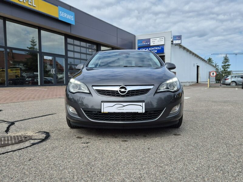 Opel Astra Opel Astra J Sport J (2009-2019)