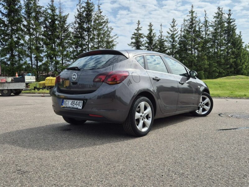 Opel Astra Opel Astra J Sport J (2009-2019)