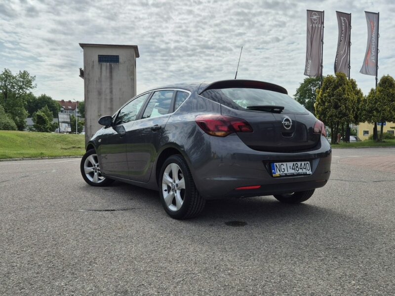 Opel Astra Opel Astra J Sport J (2009-2019)