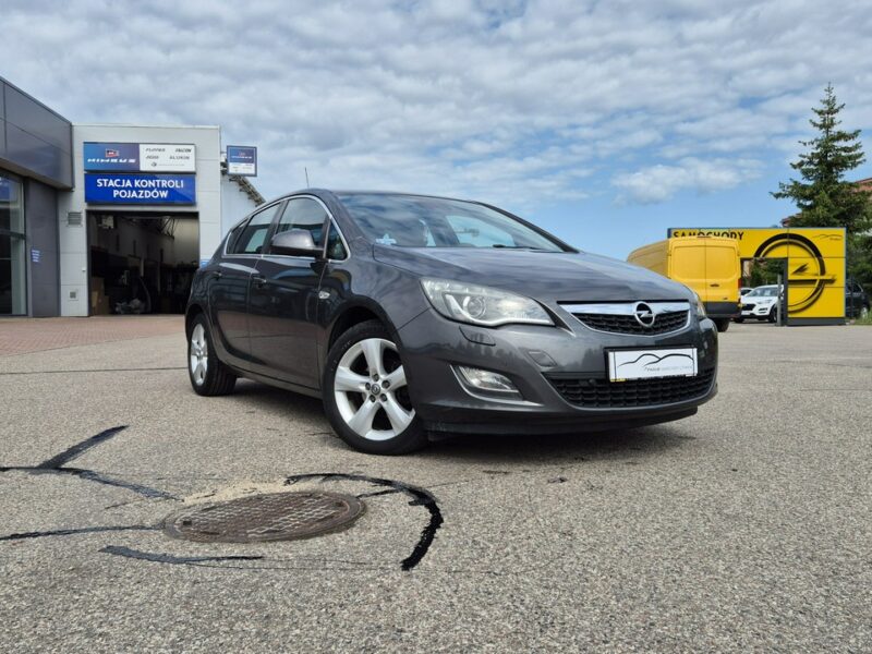 Opel Astra Opel Astra J Sport J (2009-2019)