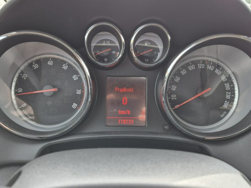 Opel Astra Opel Astra J Sport J (2009-2019)