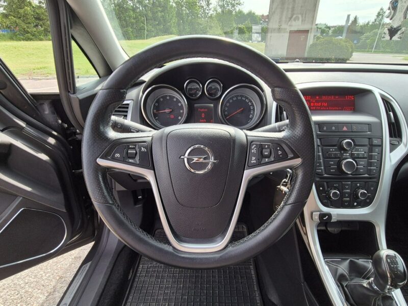 Opel Astra Opel Astra J Sport J (2009-2019)