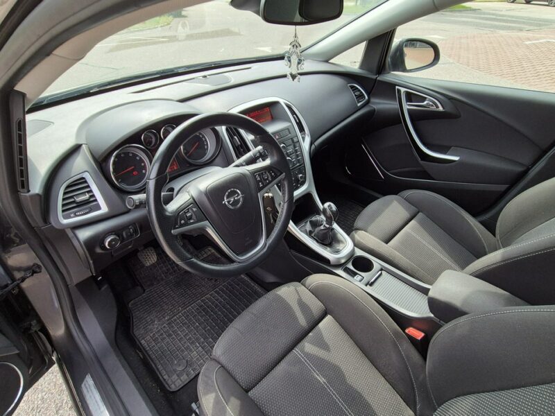 Opel Astra Opel Astra J Sport J (2009-2019)