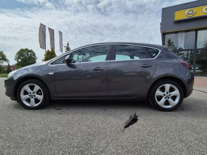 Opel Astra Opel Astra J Sport J (2009-2019)