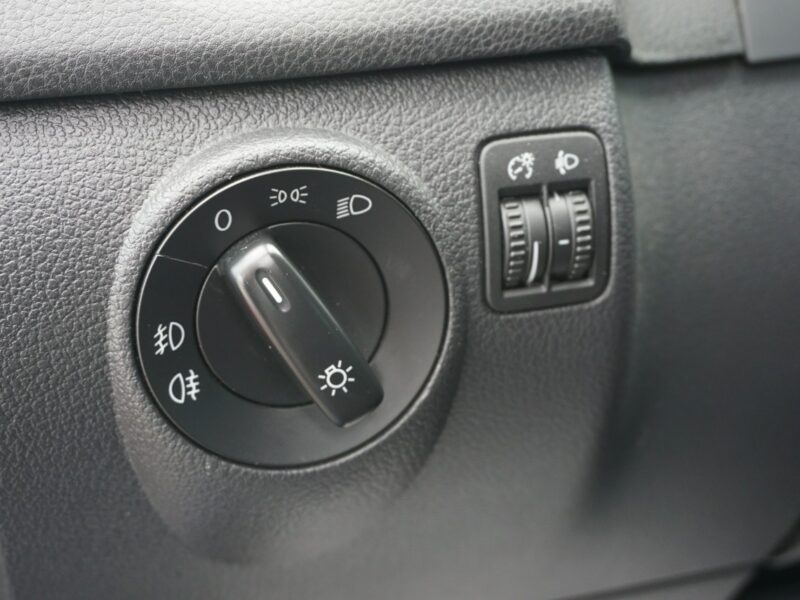 Volkswagen Golf Plus zarejestrowany, ubezpieczony I (2004-2009)