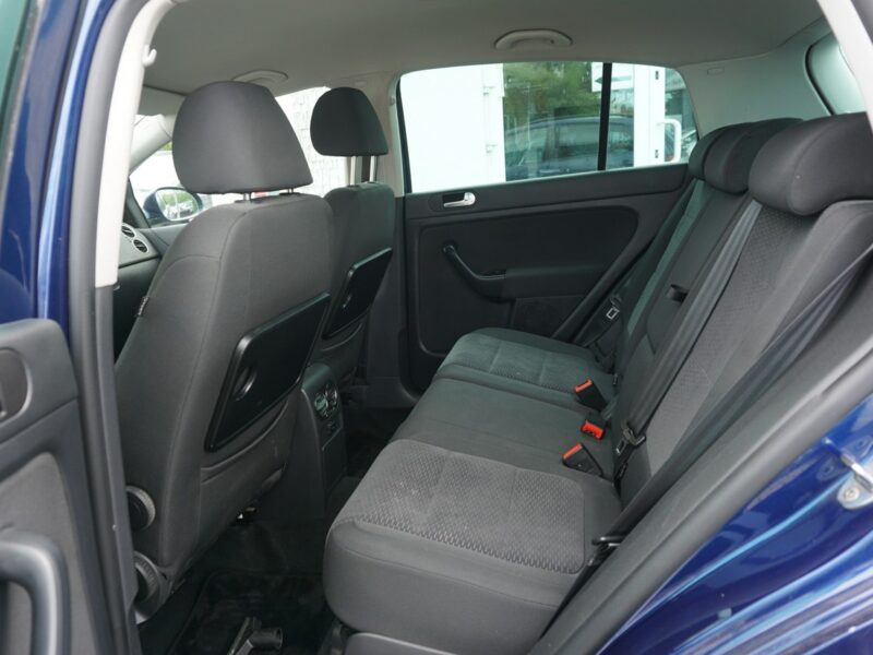 Volkswagen Golf Plus zarejestrowany, ubezpieczony I (2004-2009)