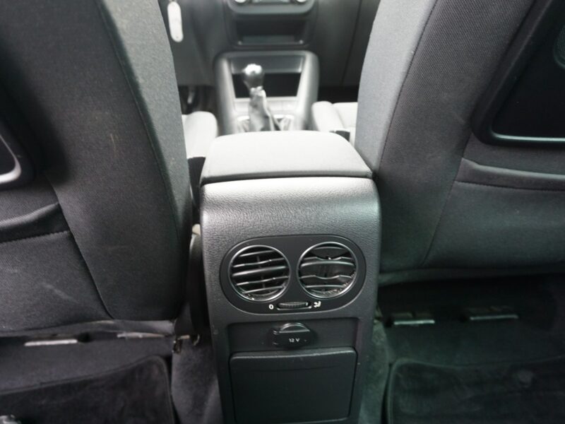 Volkswagen Golf Plus zarejestrowany, ubezpieczony I (2004-2009)