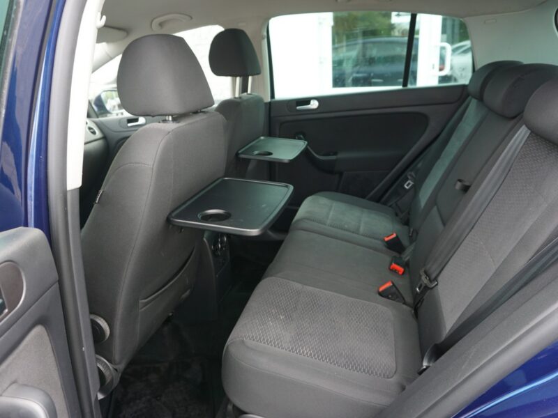 Volkswagen Golf Plus zarejestrowany, ubezpieczony I (2004-2009)