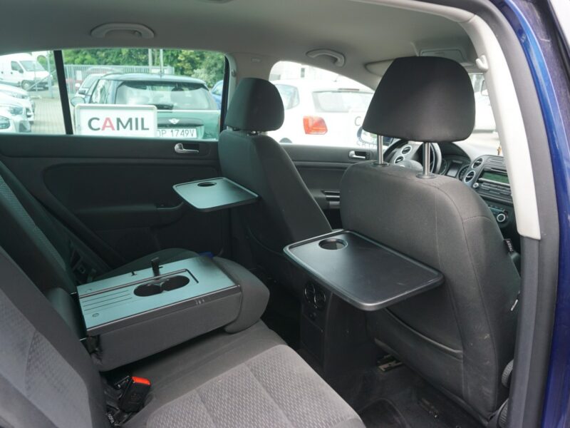 Volkswagen Golf Plus zarejestrowany, ubezpieczony I (2004-2009)