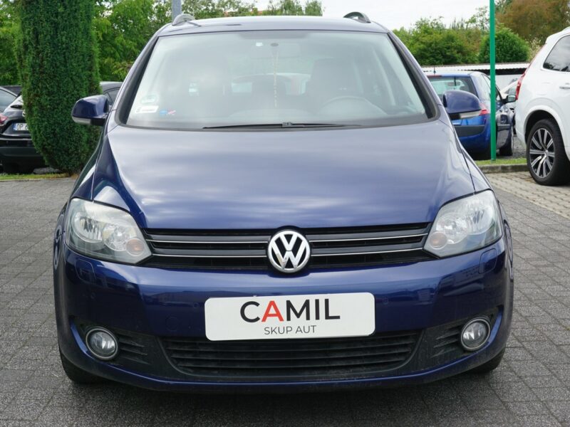 Volkswagen Golf Plus zarejestrowany, ubezpieczony I (2004-2009)