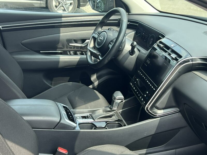 Hyundai Tucson 1.6T-GDI 4WD 180KM 7DCT EXECUTIVE + EL.klapa Salon Polska Gwarancja IV (2020-)