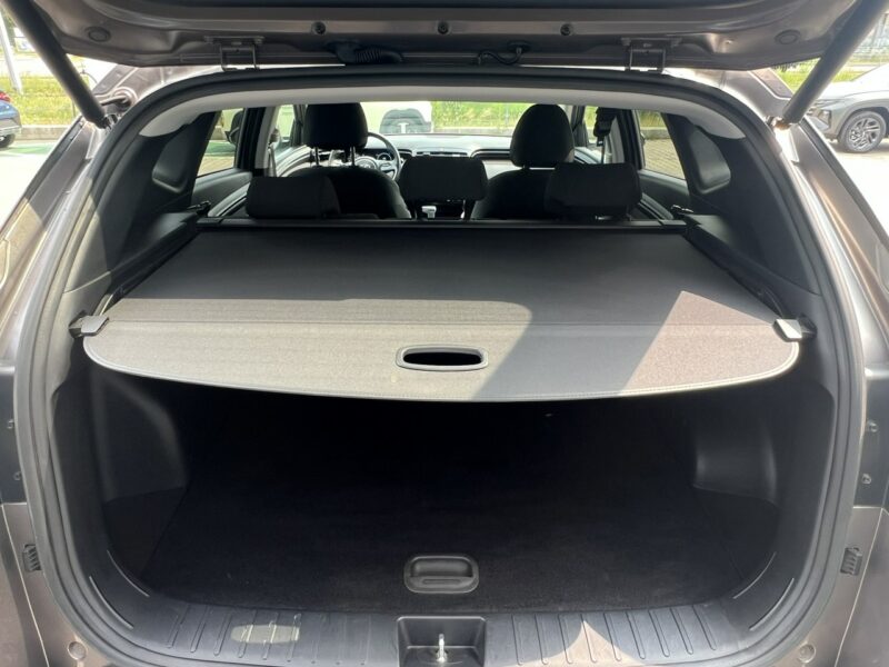Hyundai Tucson 1.6T-GDI 4WD 180KM 7DCT EXECUTIVE + EL.klapa Salon Polska Gwarancja IV (2020-)