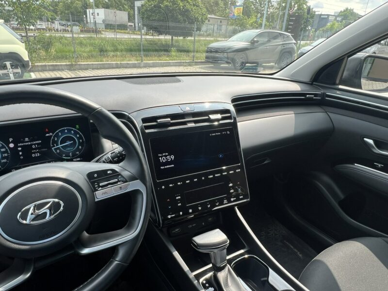 Hyundai Tucson 1.6T-GDI 4WD 180KM 7DCT EXECUTIVE + EL.klapa Salon Polska Gwarancja IV (2020-)