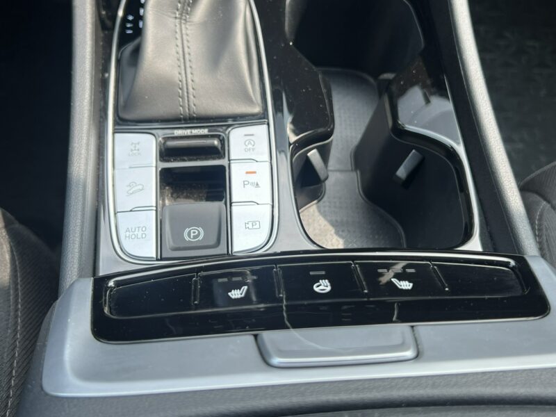 Hyundai Tucson 1.6T-GDI 4WD 180KM 7DCT EXECUTIVE + EL.klapa Salon Polska Gwarancja IV (2020-)