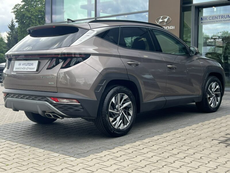 Hyundai Tucson 1.6T-GDI 4WD 180KM 7DCT EXECUTIVE + EL.klapa Salon Polska Gwarancja IV (2020-)