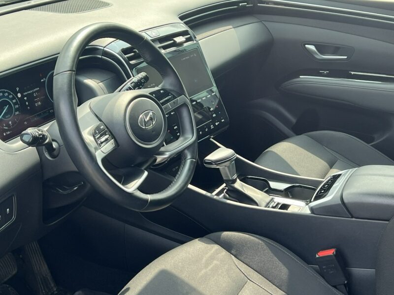 Hyundai Tucson 1.6T-GDI 4WD 180KM 7DCT EXECUTIVE + EL.klapa Salon Polska Gwarancja IV (2020-)
