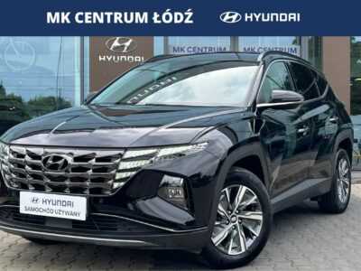 Hyundai Tucson 1.6T-GDI HEV EXECUTIVE 2WD 230KM AT Salon PL Gwar. 2027 od Dealera IV (2020-)