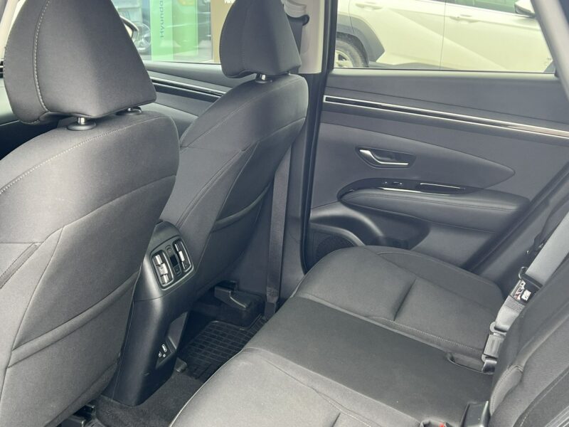 Hyundai Tucson 1.6T-GDI HEV EXECUTIVE 2WD 230KM AT Salon PL Gwar. 2027 od Dealera IV (2020-)