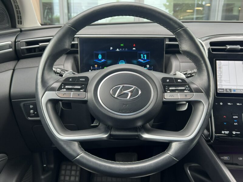 Hyundai Tucson 1.6T-GDI HEV EXECUTIVE 2WD 230KM AT Salon PL Gwar. 2027 od Dealera IV (2020-)