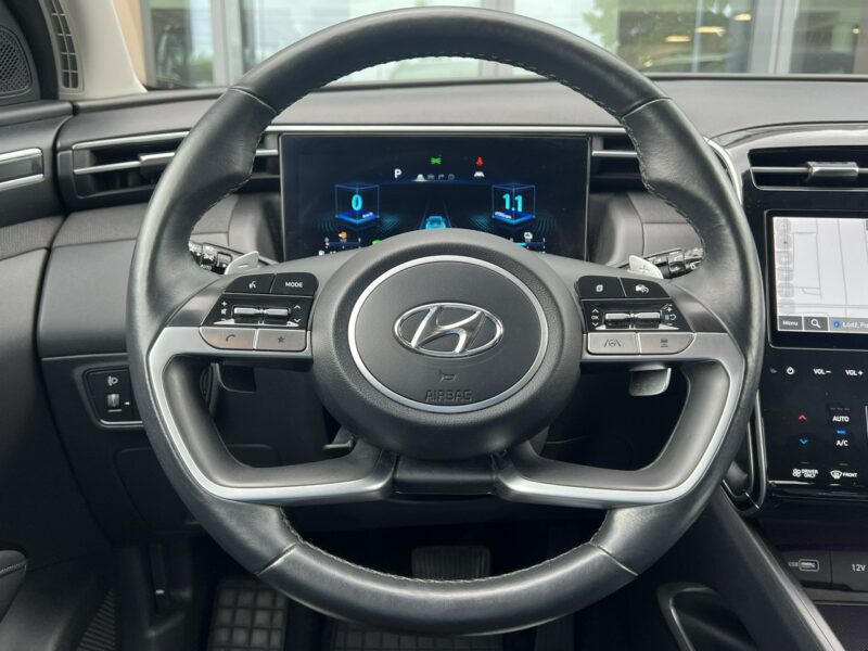 Hyundai Tucson 1.6T-GDI HEV EXECUTIVE 2WD 230KM AT Salon PL Gwar. 2027 od Dealera IV (2020-)