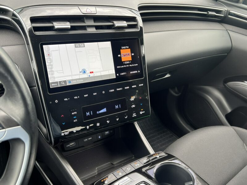 Hyundai Tucson 1.6T-GDI HEV EXECUTIVE 2WD 230KM AT Salon PL Gwar. 2027 od Dealera IV (2020-)