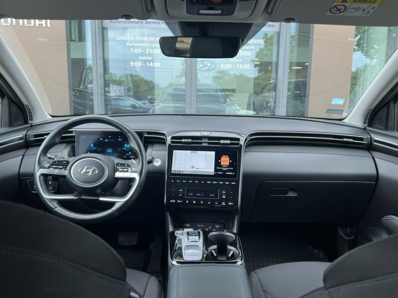Hyundai Tucson 1.6T-GDI HEV EXECUTIVE 2WD 230KM AT Salon PL Gwar. 2027 od Dealera IV (2020-)