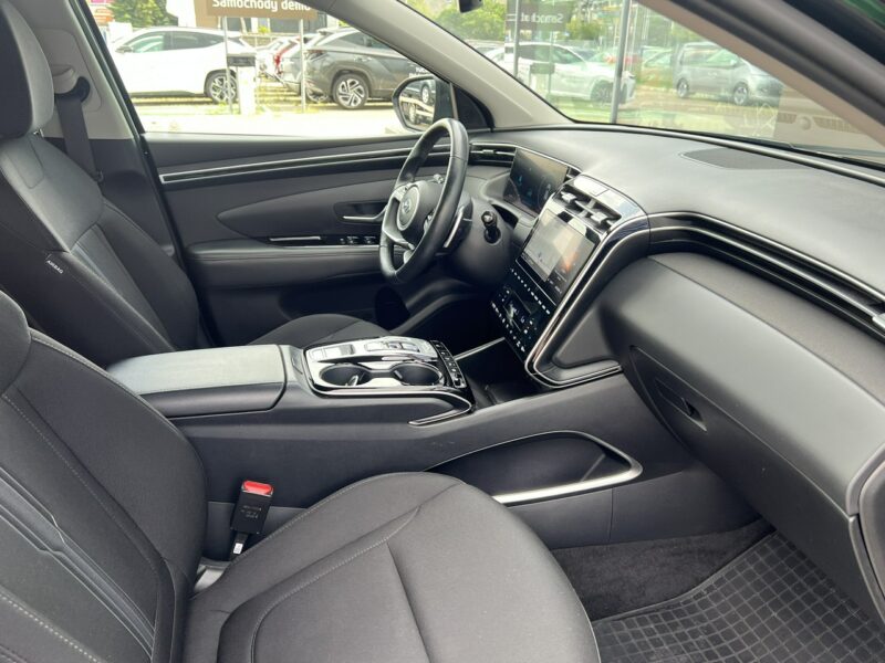 Hyundai Tucson 1.6T-GDI HEV EXECUTIVE 2WD 230KM AT Salon PL Gwar. 2027 od Dealera IV (2020-)