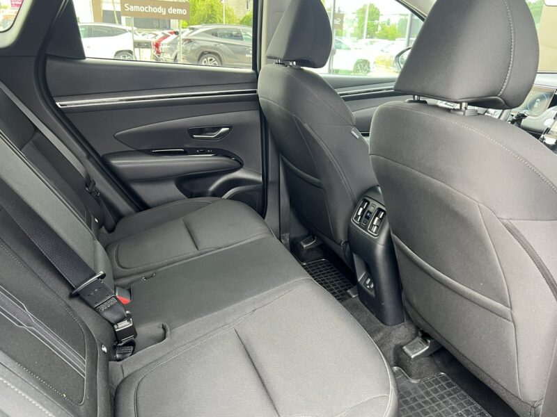 Hyundai Tucson 1.6T-GDI HEV EXECUTIVE 2WD 230KM AT Salon PL Gwar. 2027 od Dealera IV (2020-)