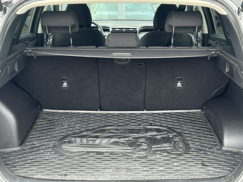 Hyundai Tucson 1.6T-GDI HEV EXECUTIVE 2WD 230KM AT Salon PL Gwar. 2027 od Dealera IV (2020-)