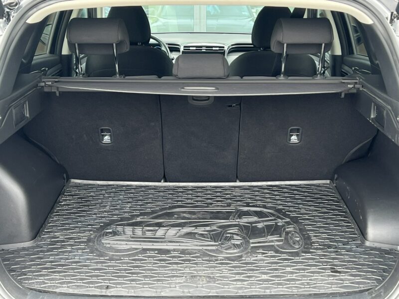 Hyundai Tucson 1.6T-GDI HEV EXECUTIVE 2WD 230KM AT Salon PL Gwar. 2027 od Dealera IV (2020-)