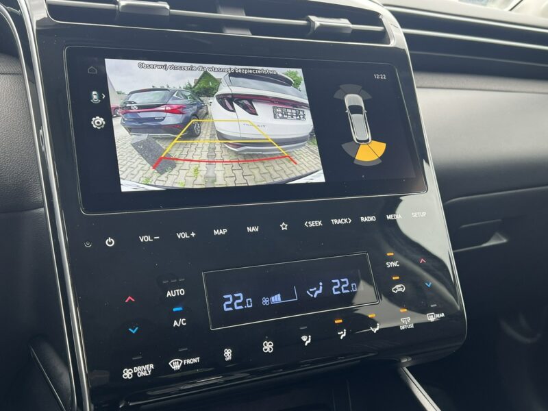 Hyundai Tucson 1.6T-GDI HEV EXECUTIVE 2WD 230KM AT Salon PL Gwar. 2027 od Dealera IV (2020-)