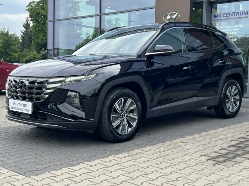 Hyundai Tucson 1.6T-GDI HEV EXECUTIVE 2WD 230KM AT Salon PL Gwar. 2027 od Dealera IV (2020-)