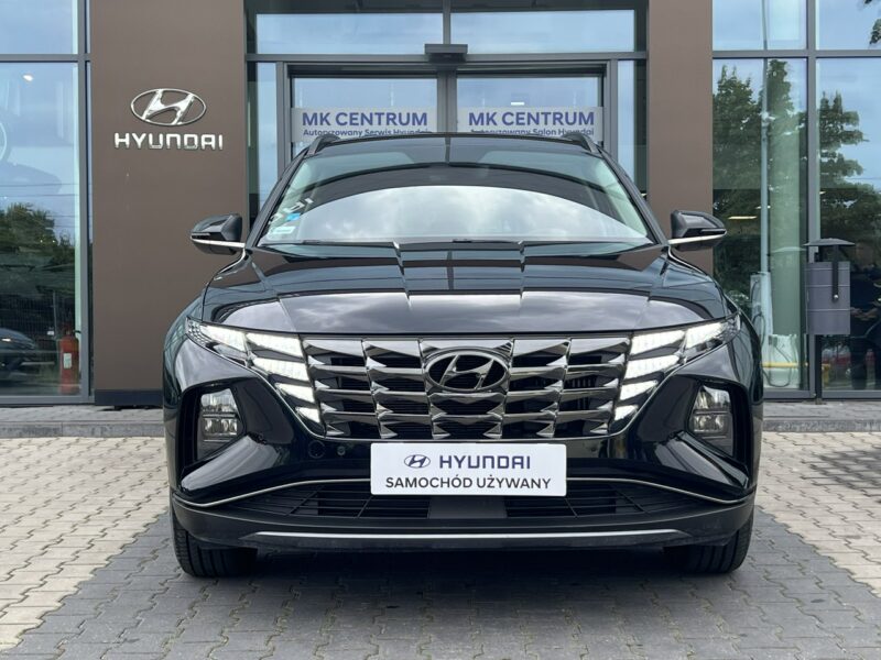 Hyundai Tucson 1.6T-GDI HEV EXECUTIVE 2WD 230KM AT Salon PL Gwar. 2027 od Dealera IV (2020-)