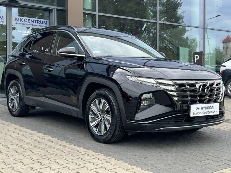 Hyundai Tucson 1.6T-GDI HEV EXECUTIVE 2WD 230KM AT Salon PL Gwar. 2027 od Dealera IV (2020-)