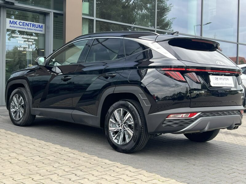 Hyundai Tucson 1.6T-GDI HEV EXECUTIVE 2WD 230KM AT Salon PL Gwar. 2027 od Dealera IV (2020-)