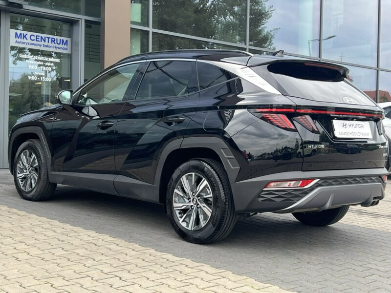 Hyundai Tucson 1.6T-GDI HEV EXECUTIVE 2WD 230KM AT Salon PL Gwar. 2027 od Dealera IV (2020-)