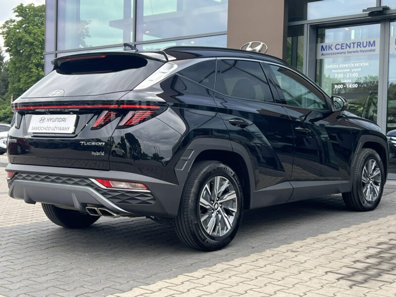 Hyundai Tucson 1.6T-GDI HEV EXECUTIVE 2WD 230KM AT Salon PL Gwar. 2027 od Dealera IV (2020-)